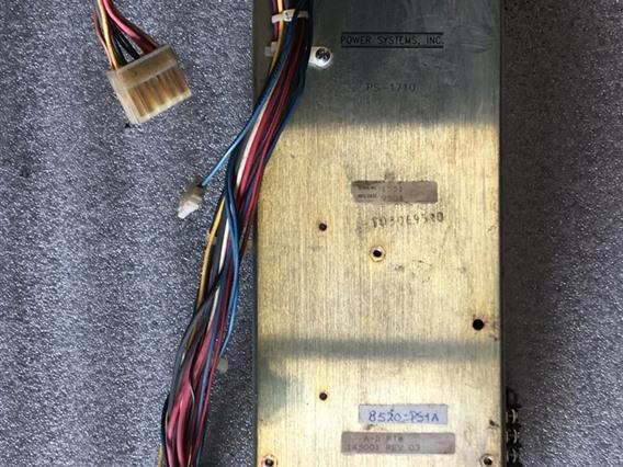 Allen Bradley 9 series power supply 8520-ps1a