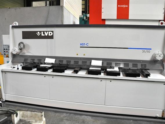 LVD HST-C 3100 x 10 mm