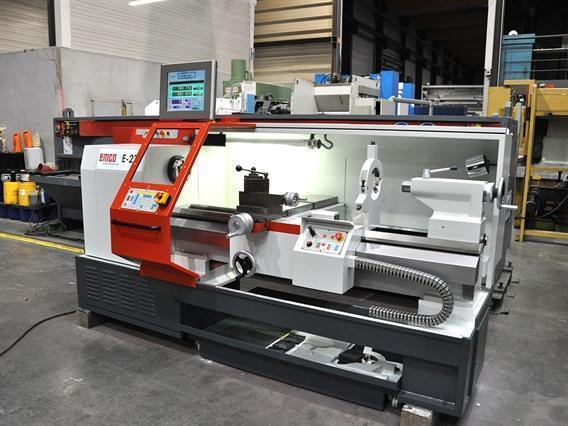 Emco E-275 Ø 555 x 1500 mm CNC