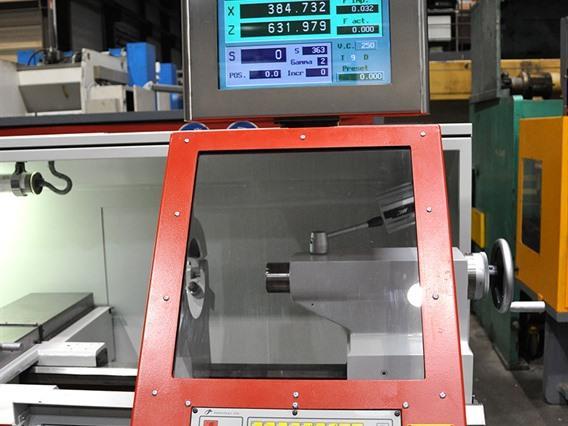 Emco E-275 Ø 555 x 2100 mm CNC