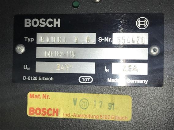 Bosch M.6 046182-116