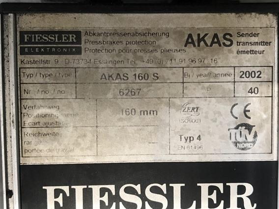 Fiessler elektronik AKAS 160 S Type 4