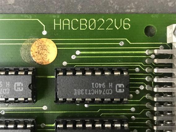 Haco robosoft HACB022V6