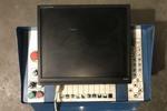 Haco BC 25 monitor with new screen