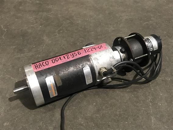 Parvex Servomotor RX320E + encoder TRD-J 500 - RZ