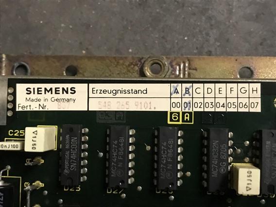 Siemens 6FX1124-6AA02