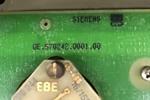 Siemens control panel 850M/ME 6FC 3481 - 3 EF