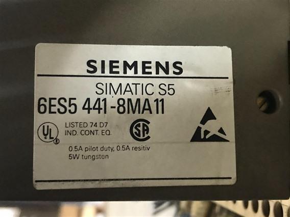 Siemens  simatic S5 6ES5 441-8MA11