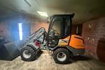 Giant Wheel Loader G 2700 HD ALMOST NEW