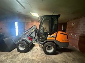 Giant Wheel Loader G 2700 HD ALMOST NEW, Vehicles (lift trucks - loading - cleaning etc)