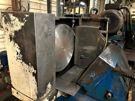 Beyer rotary grinder NC