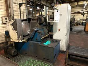 Beyer rotary grinder NC, Surface grinders with vertical spindle