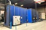 Estee powdercoating line