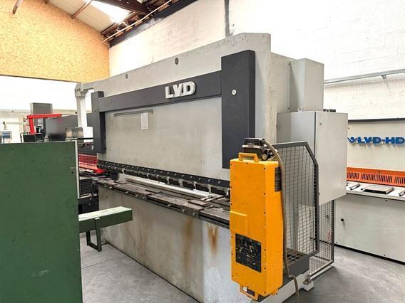 LVD PPBL 100 ton x 3100 mm NC