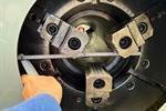 Haas TL-4 Ø 1350 x 2000 mm CNC