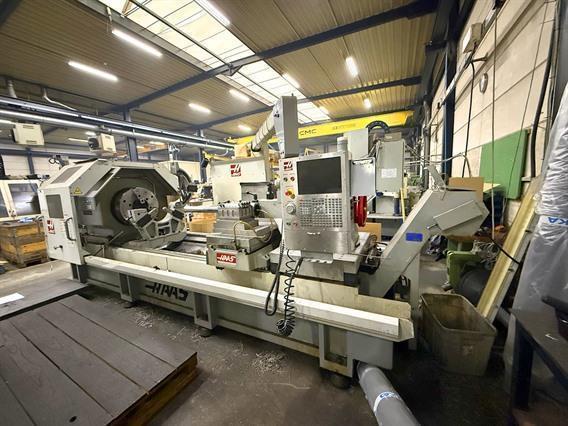 Haas TL-4 Ø 1350 x 2000 mm CNC