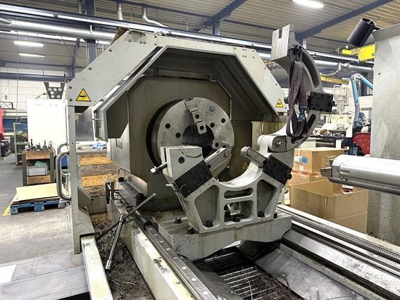 Haas TL-4 Ø 1350 x 2000 mm CNC