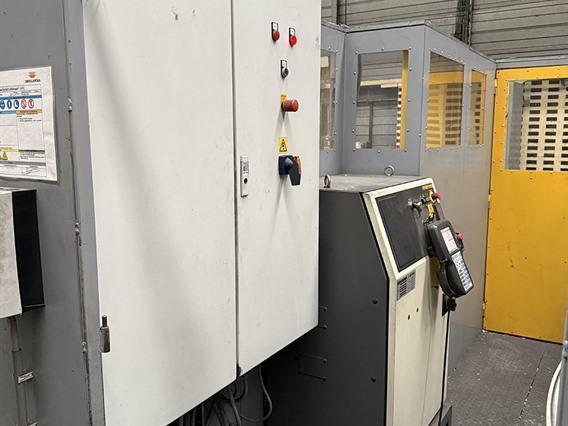 Fanuc Milling Robot X: 10 500 / Y: 3045 / Z: 3500 mm CNC