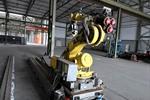 Fanuc Milling Robot X: 10 500 / Y: 3045 / Z: 3500 mm CNC