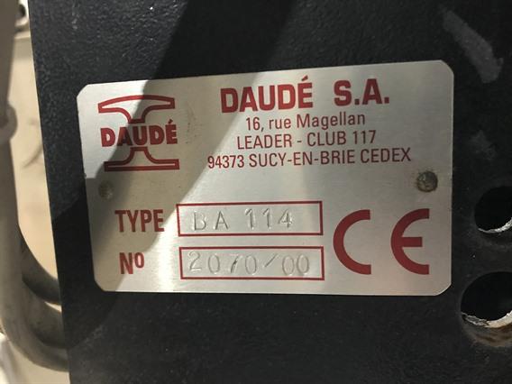 Unifast Daude BA 114 fastener insertion