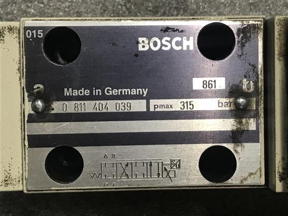 Bosch valve 0 811 404 039