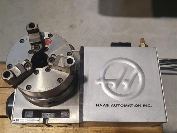 Haas HRT 160 4th axe