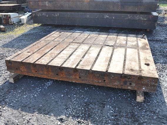 T-slot Table 2600 x 2400 x 220 mm