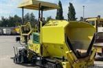 Amman  AFT270 G Asphalt paving machine