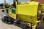 Amman  AFT270 G Asphalt paving machine