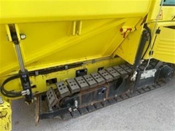 Amman  AFT270 G Asphalt paving machine