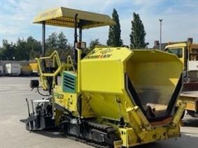 Amman  AFT270 G Asphalt paving machine, Pojazdy (wózki podnośnikowe, ładujące, sprzątające itp.)