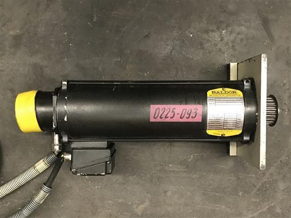 Baldor BSM4F5-50-B5 AC Servomotor