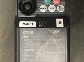 Mitsubishi D700 FR-D720S-042-E8, Various