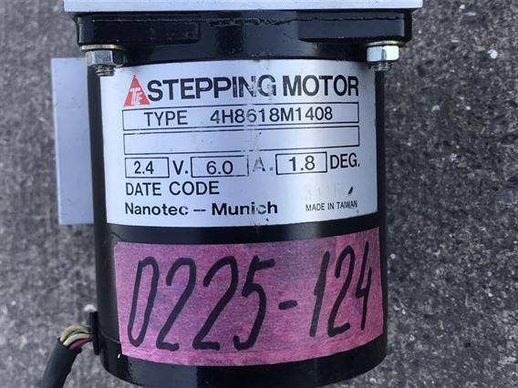 Nanotec Stepping motor 4H8618M1408