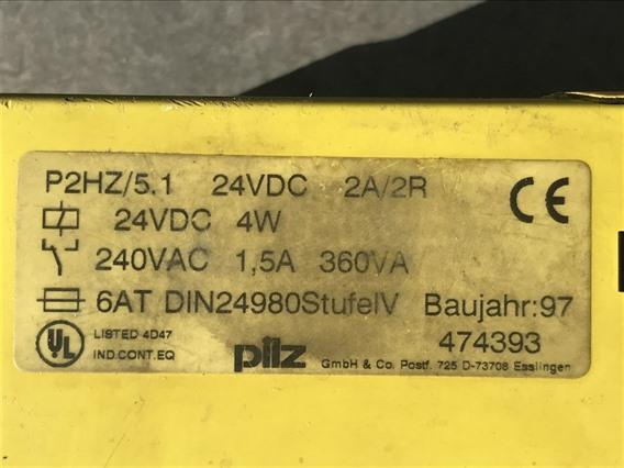 Pilz  P2HZ/5.1 