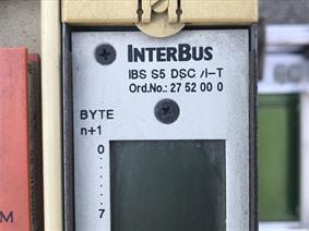 Siemens Interbus IBS S5 DSC I-T 27 52 00 0, Siemens