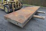 Floorplate 4500 x 1500 x 260 mm