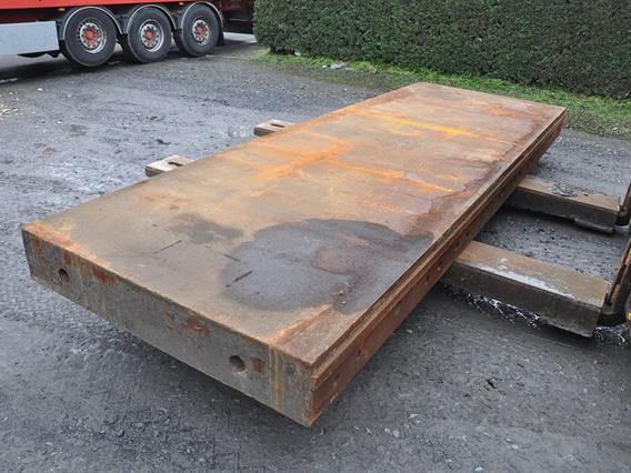 Floorplate 4500 x 1500 x 260 mm