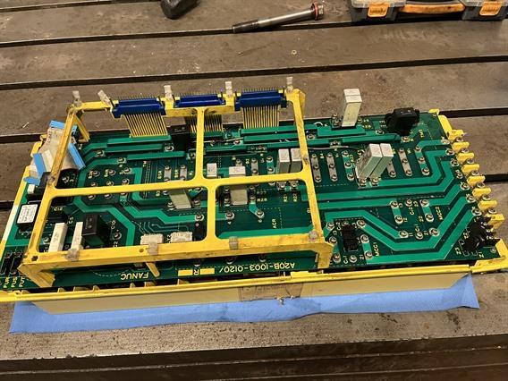 Fanuc A06B-6059-H215#582