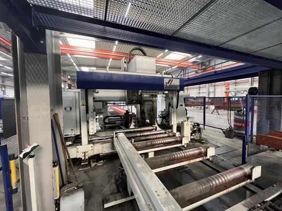 Vernet Behringer HDX 918 CNC + HBP 410/923