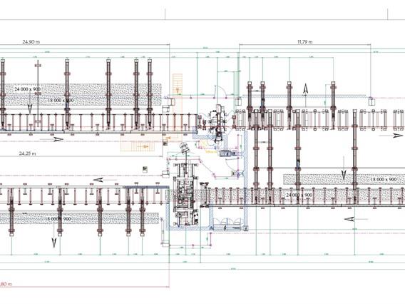 Vernet Behringer HDX 918 CNC + HBP 410/923