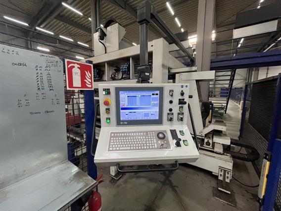 Vernet Behringer HDX 918 CNC + HBP 410/923