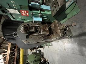 WMW - VEB PEEV 40/11, Open gap eccentric presses