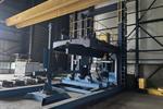 Bode welding crane