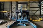 Bode welding crane