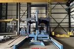 Bode welding crane