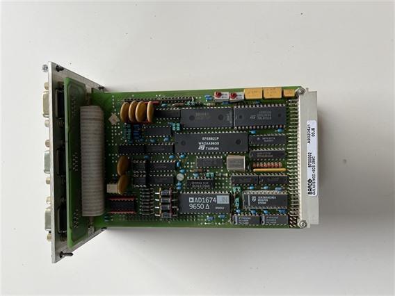 Barco A9020421 4 AN axis MOD + SCSI 25