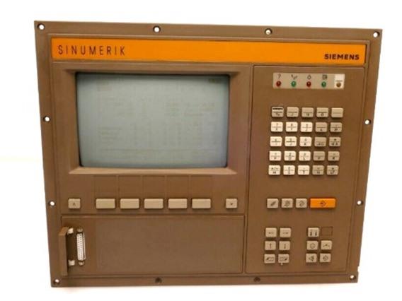 Siemens 6FC3541-0AA-Z 810 M GA 2