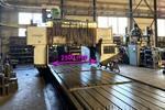 Unisign Uniport 6 X: 8000 - Y: 2500 - Z: 800 mm CNC