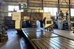 Unisign Uniport 6 X: 8000 - Y: 2500 - Z: 800 mm CNC